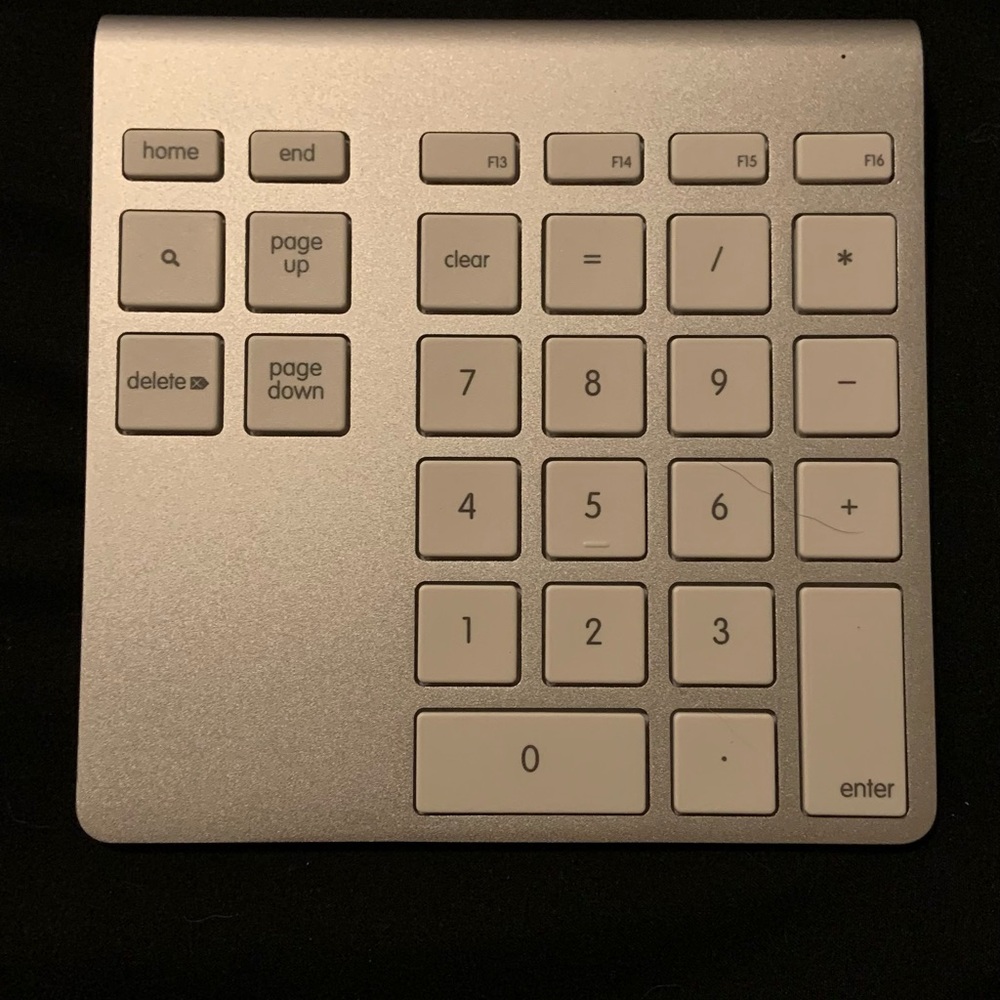 Belkin Keyboard expansion